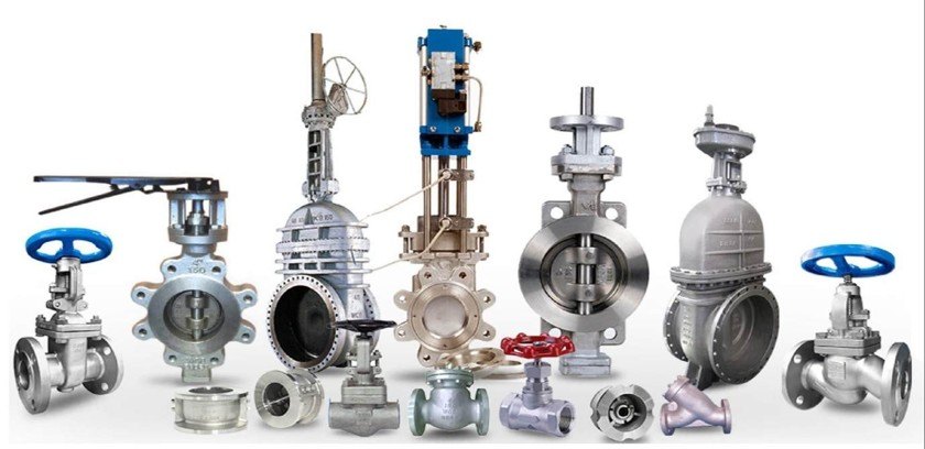 Industrial Manual Valves